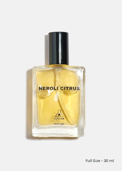 a2o Lab Neroli Citrus Perfume