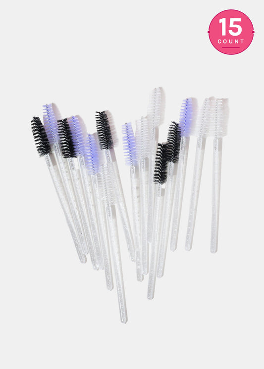 AOA Disposable Brow + Lash Spoolies