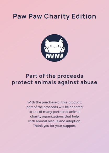 AOA Canvas Bag - Balloon Dog