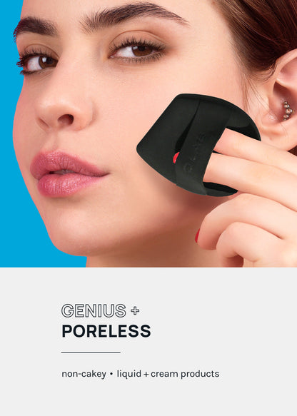 a2o Lab Silky Cloud Sponge – Onyx