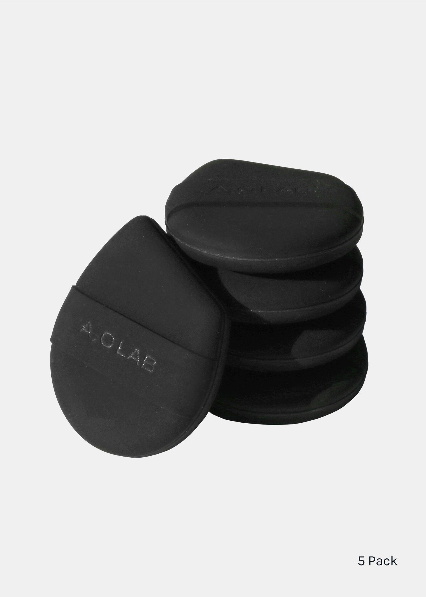 a2o Lab Silky Cloud Sponge – Onyx