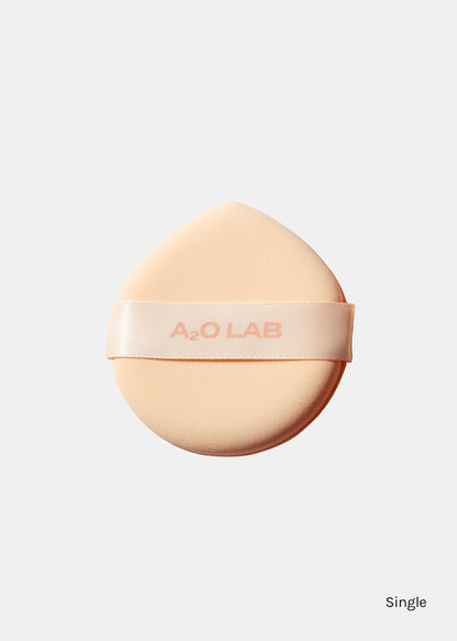 a2o Lab Silky Cloud Sponge – Peach