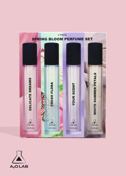 a2o Lab Spring Bloom Perfume Set