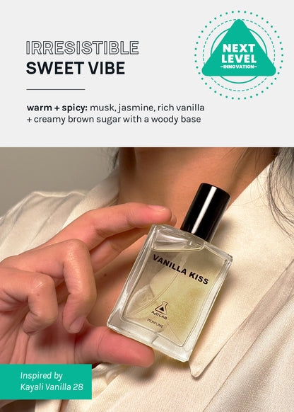 a2o Lab Vanilla Kiss Perfume