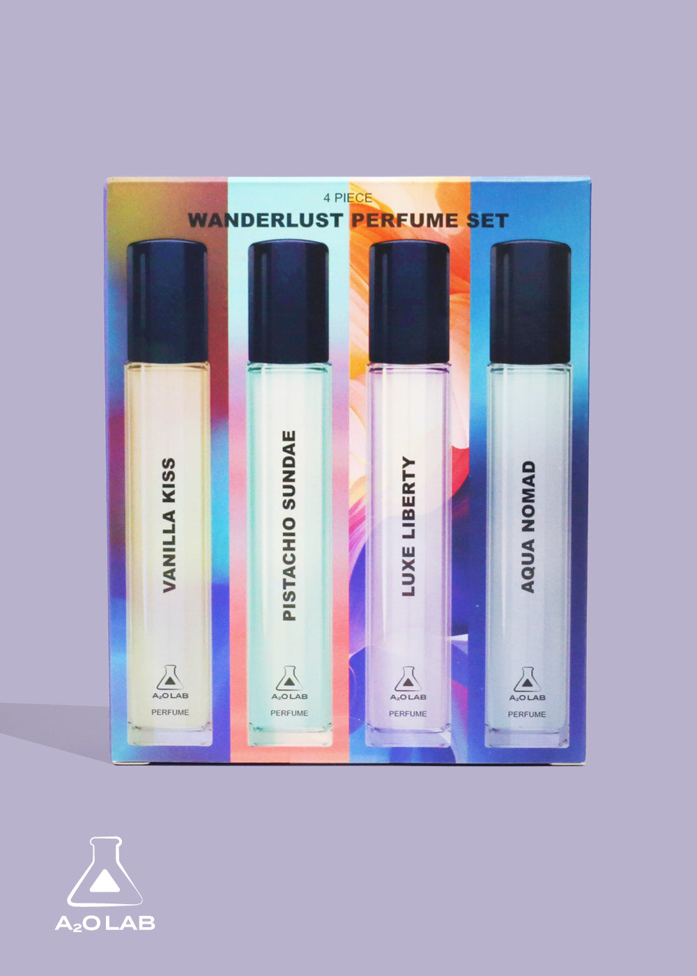 a2o Lab Wanderlust Perfume Set