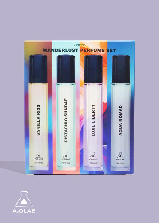 a2o Lab Wanderlust Perfume Set