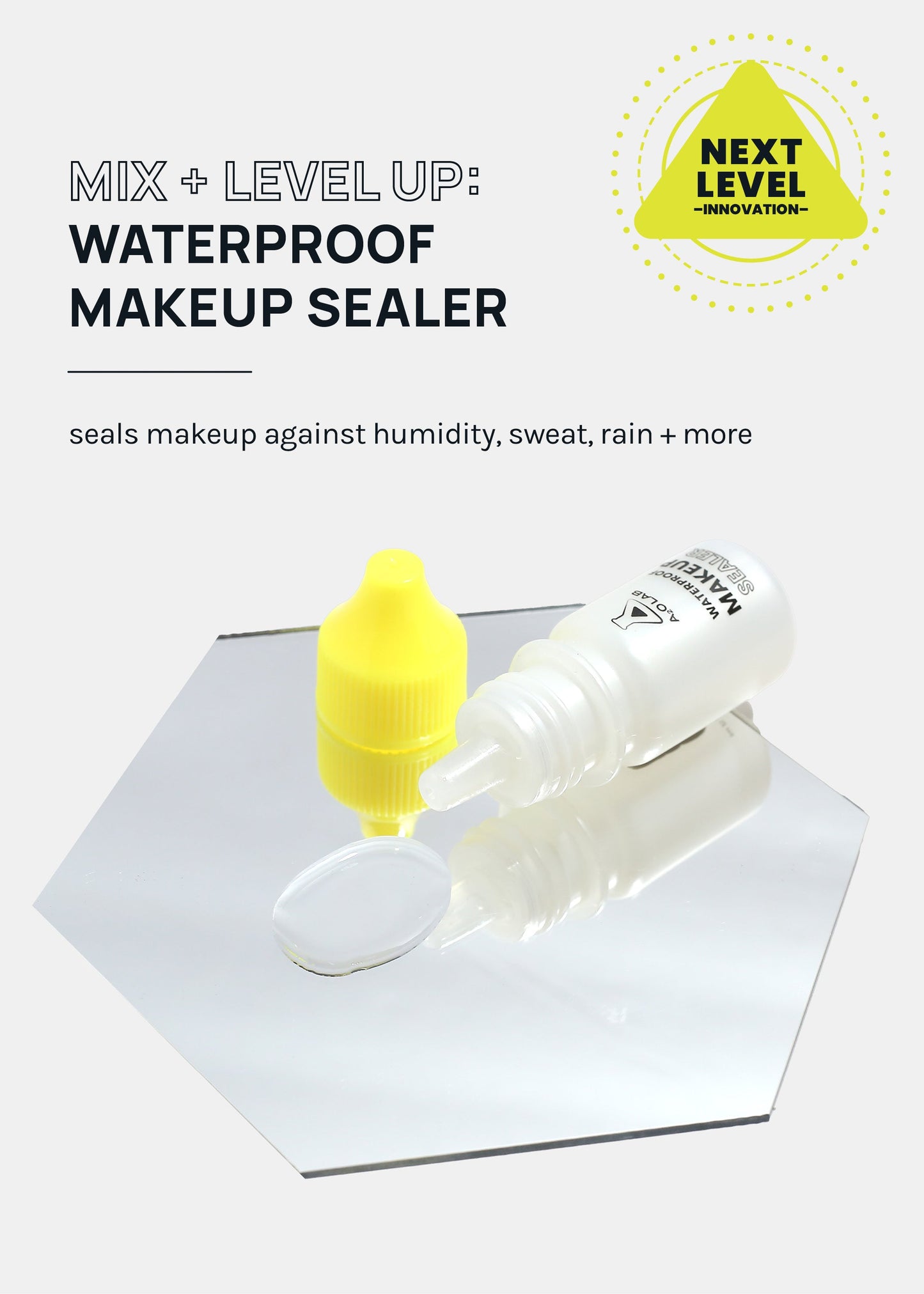 a2o Lab Waterproof Makeup Sealer