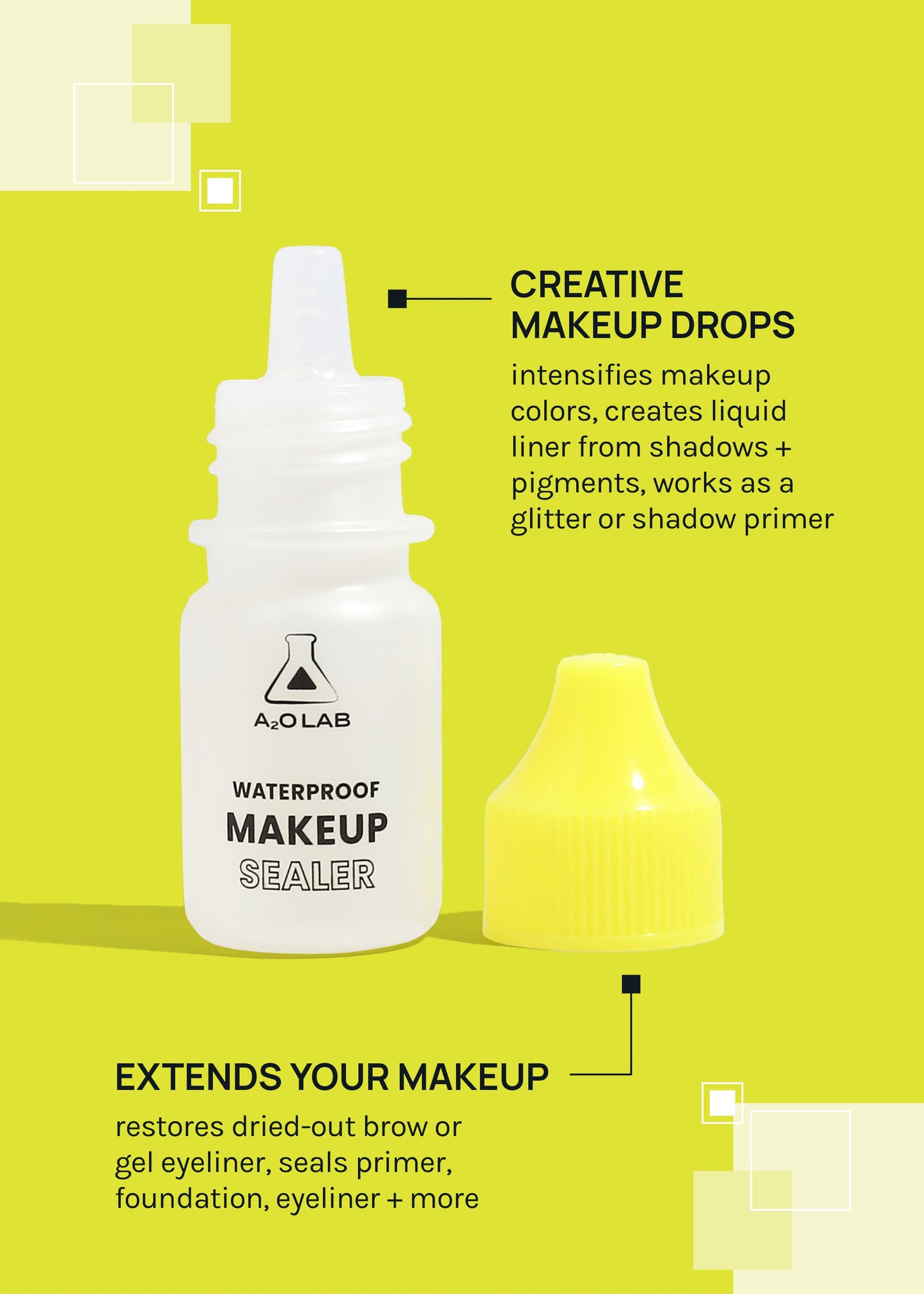 a2o Lab Waterproof Makeup Sealer
