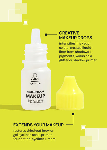 a2o Lab Waterproof Makeup Sealer
