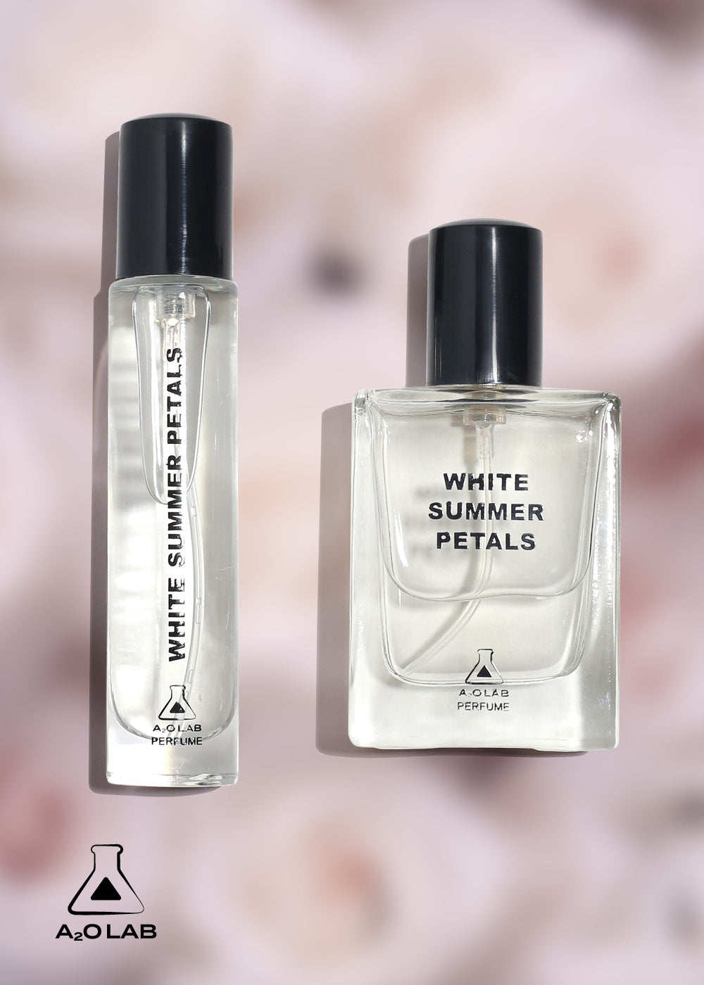 a2o Lab White Summer Petals Perfume