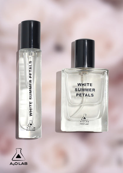 a2o Lab White Summer Petals Perfume
