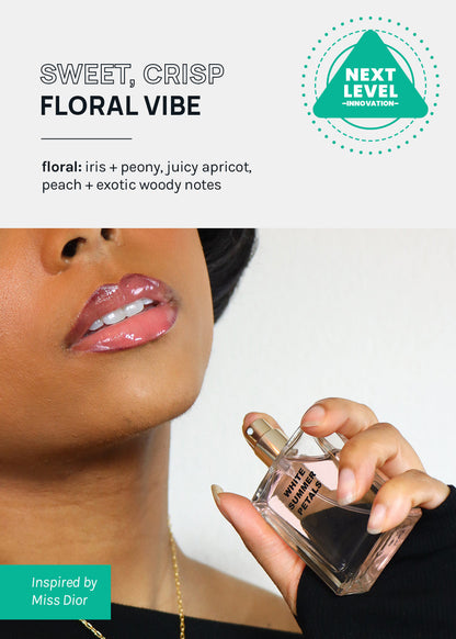 a2o Lab White Summer Petals Perfume