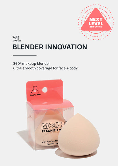 a2o Lab Mochi Peach Blender