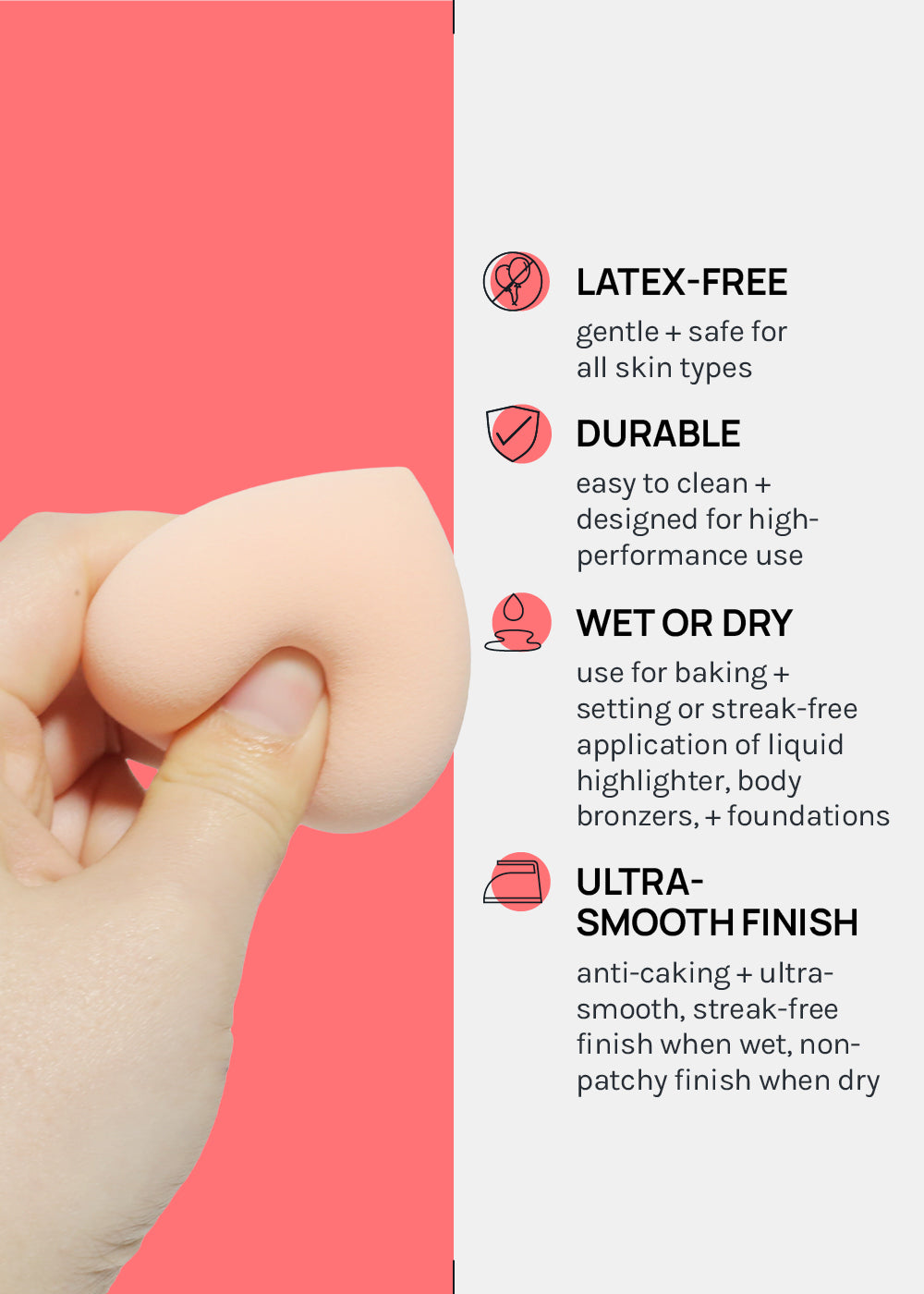 a2o Lab Mochi Peach Blender