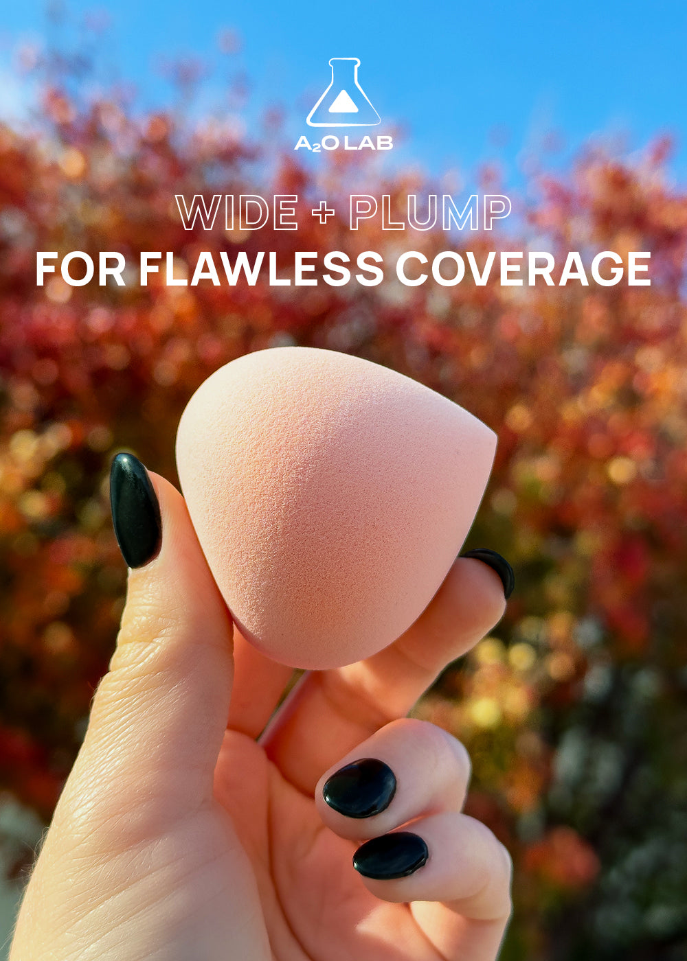 a2o Lab Mochi Peach Blender