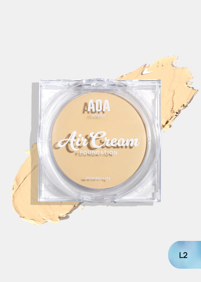 AOA Air Cream Foundation