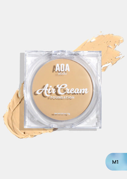 AOA Air Cream Foundation