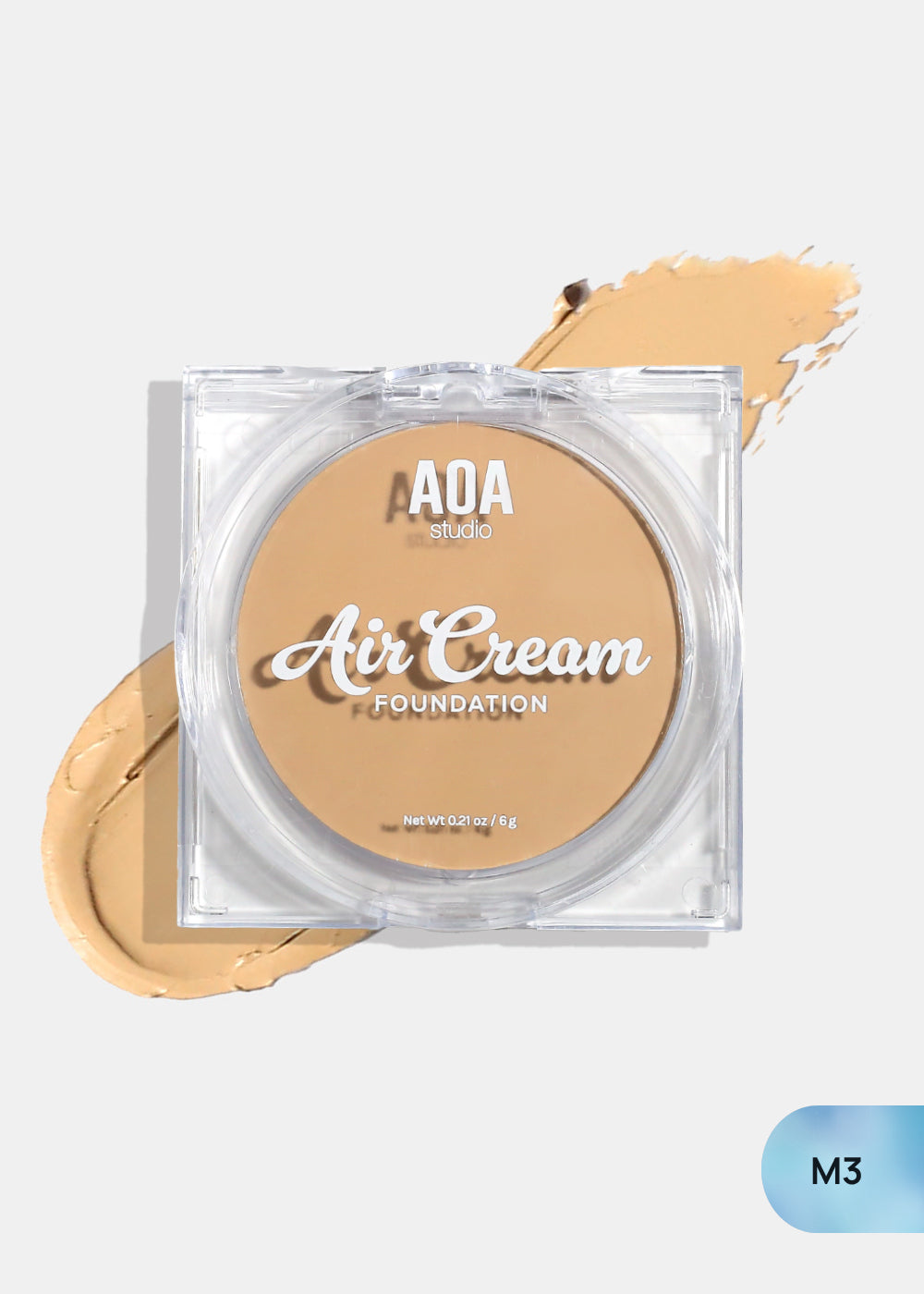 AOA Air Cream Foundation