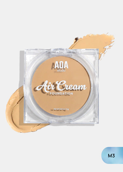 AOA Air Cream Foundation