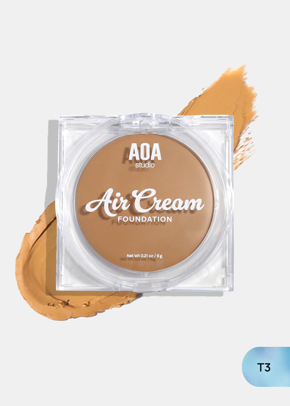 AOA Air Cream Foundation