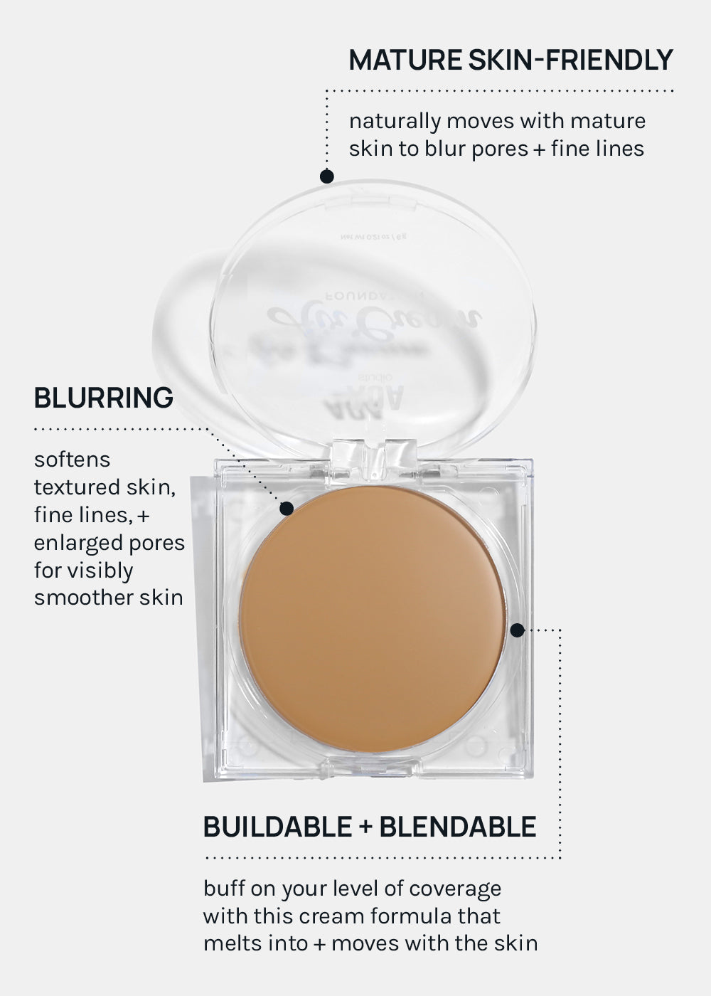 AOA Air Cream Foundation