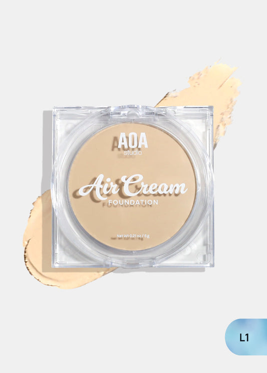AOA Air Cream Foundation