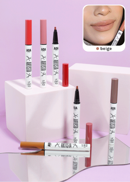 AOA Artista Liquid Lip Liner