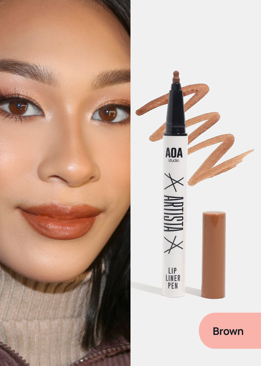 AOA Artista Liquid Lip Liner