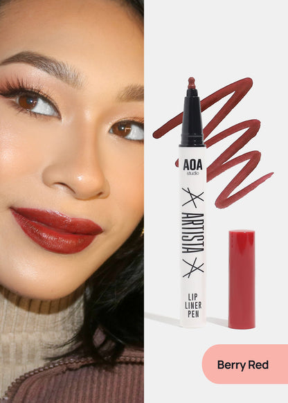 AOA Artista Liquid Lip Liner