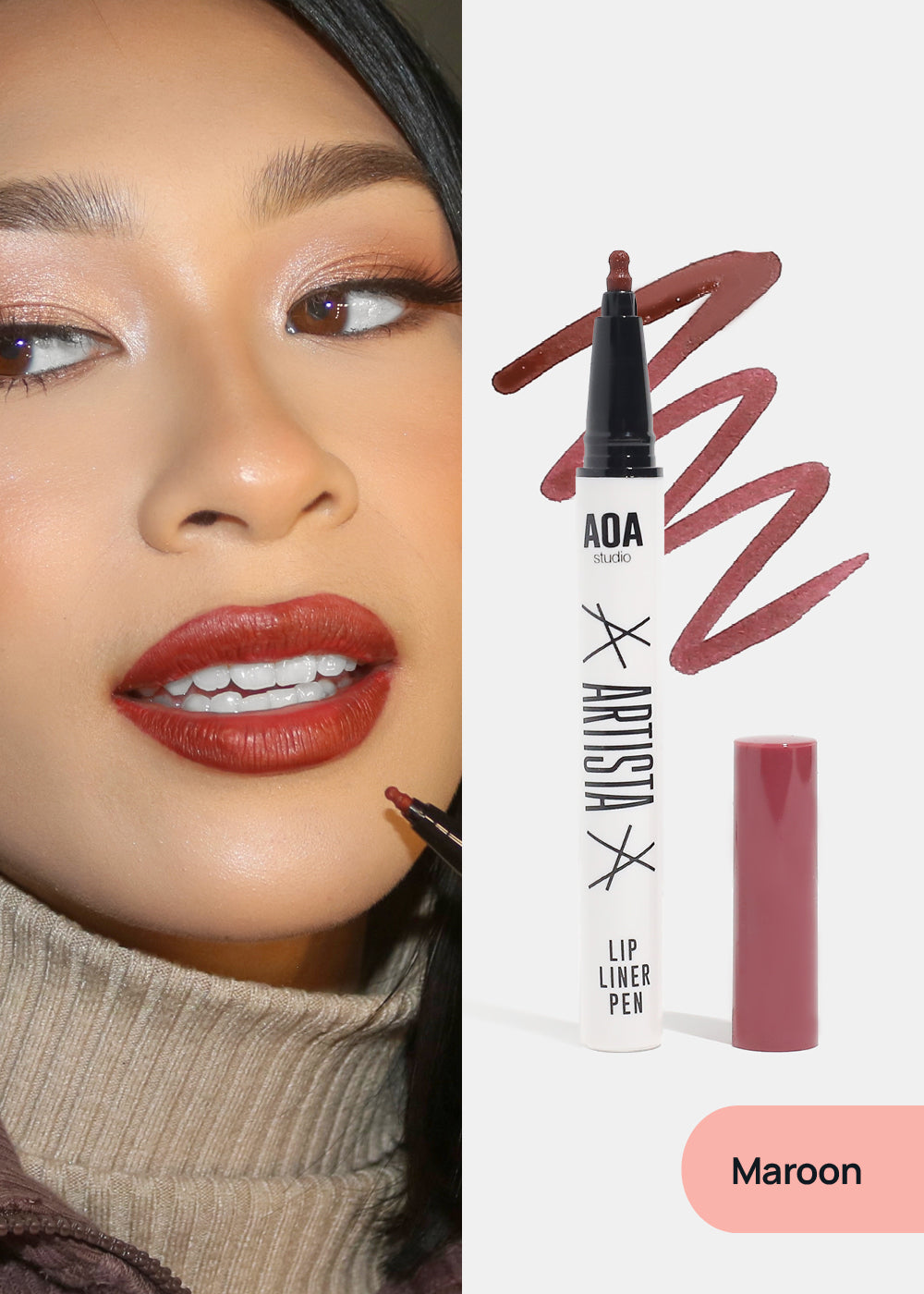 AOA Artista Liquid Lip Liner
