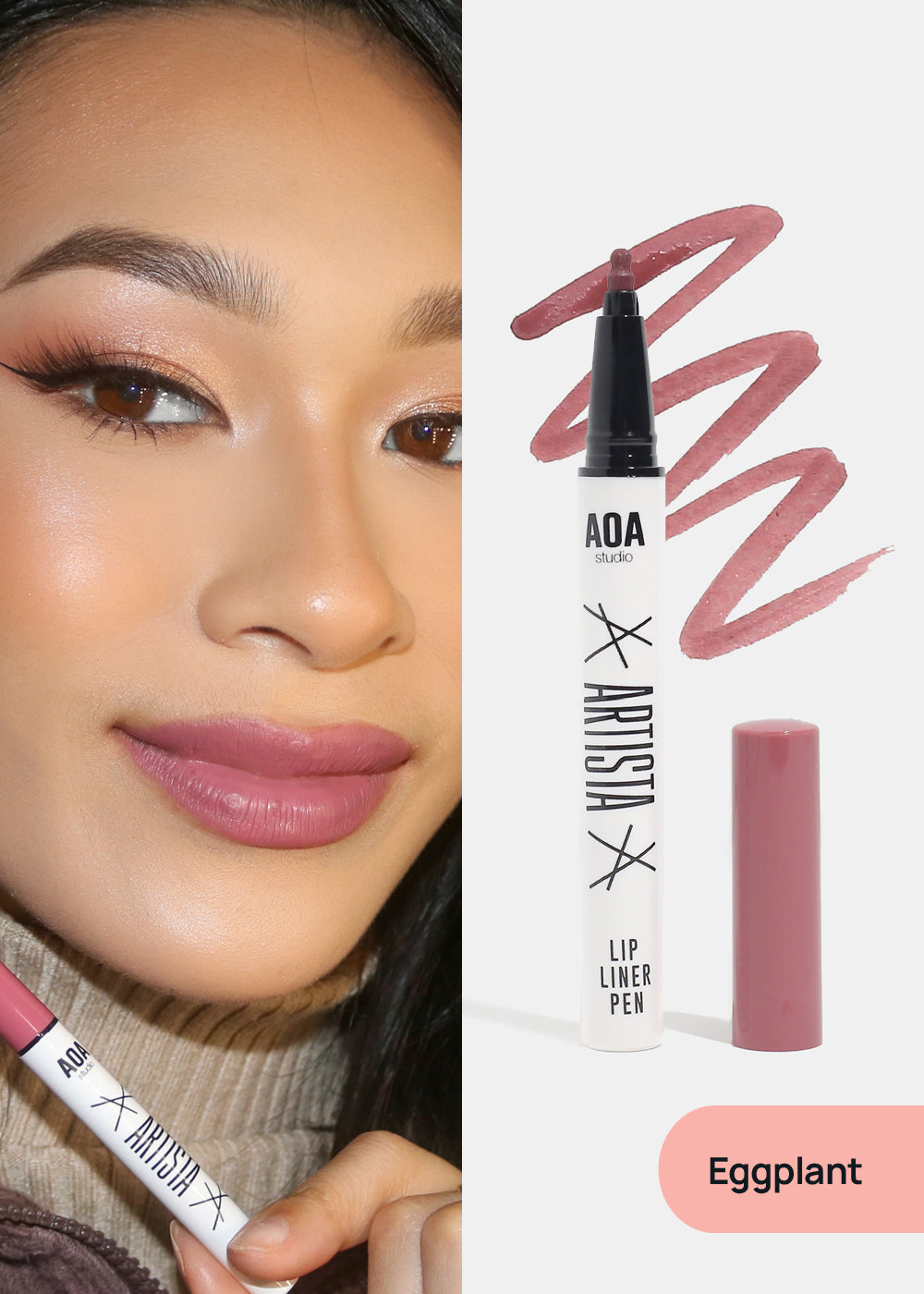 AOA Artista Liquid Lip Liner