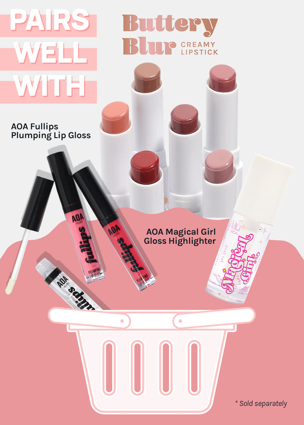 AOA Artista Liquid Lip Liner