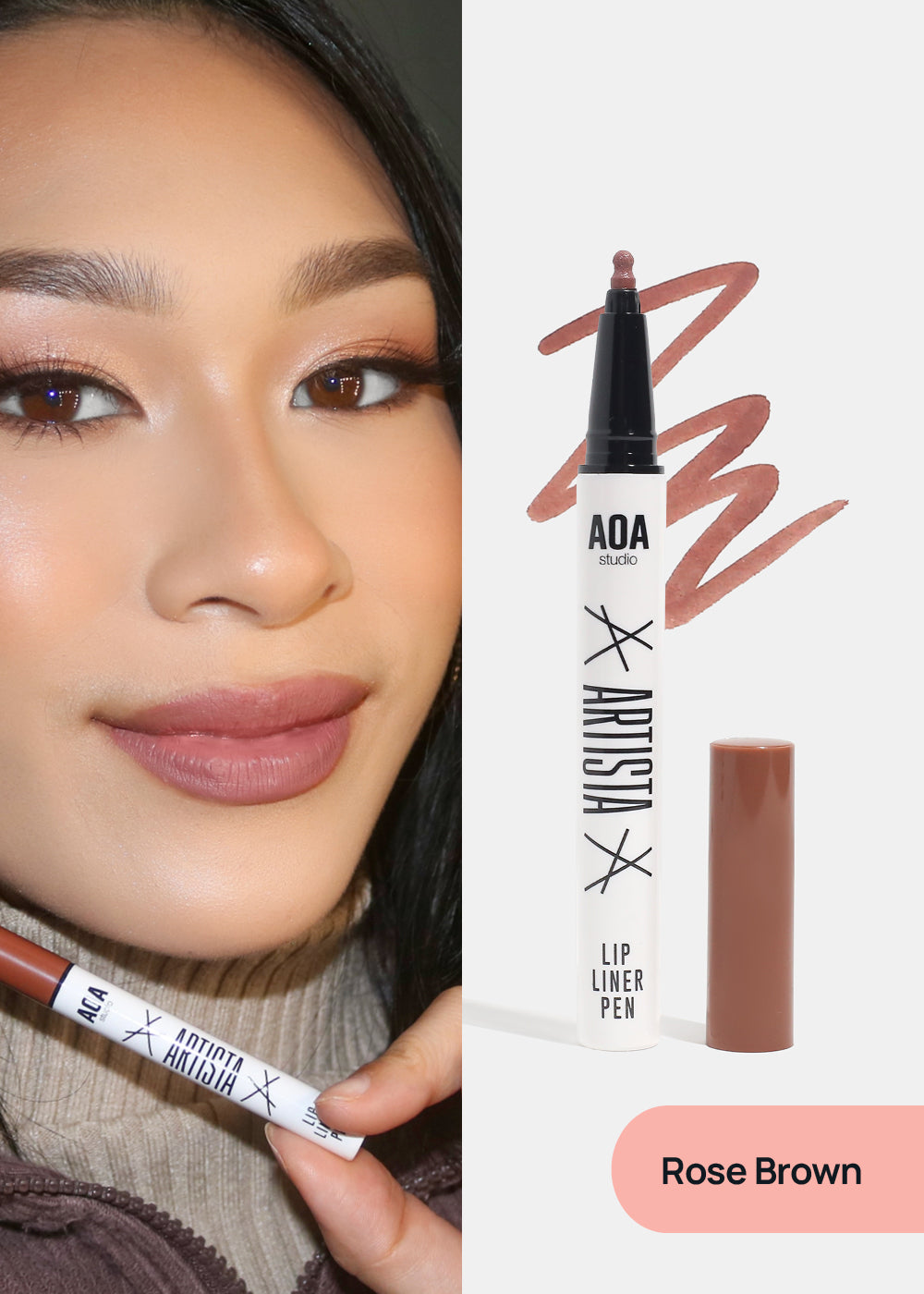 AOA Artista Liquid Lip Liner