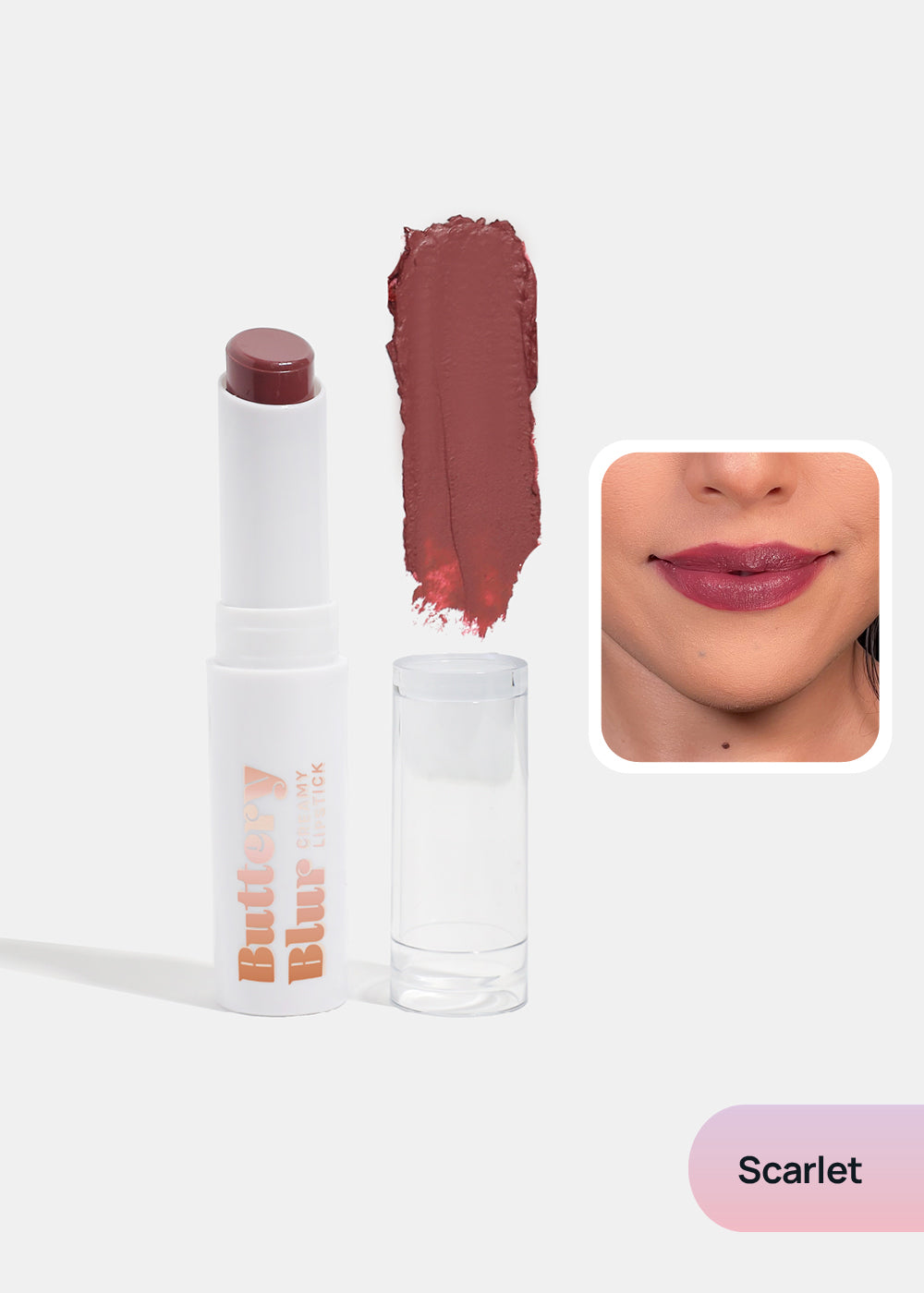 AOA Buttery Blur Lipstick