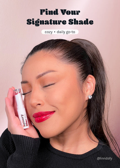 AOA Buttery Blur Lipstick