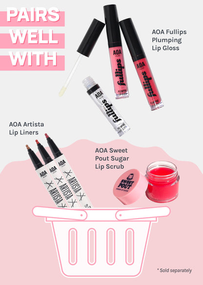 AOA Chroma 4-in-1 Lipstick