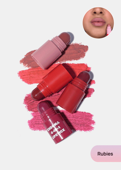 AOA Chroma 4-in-1 Lipstick