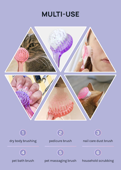 AOA Clear Skin Facial Cleansing Brush