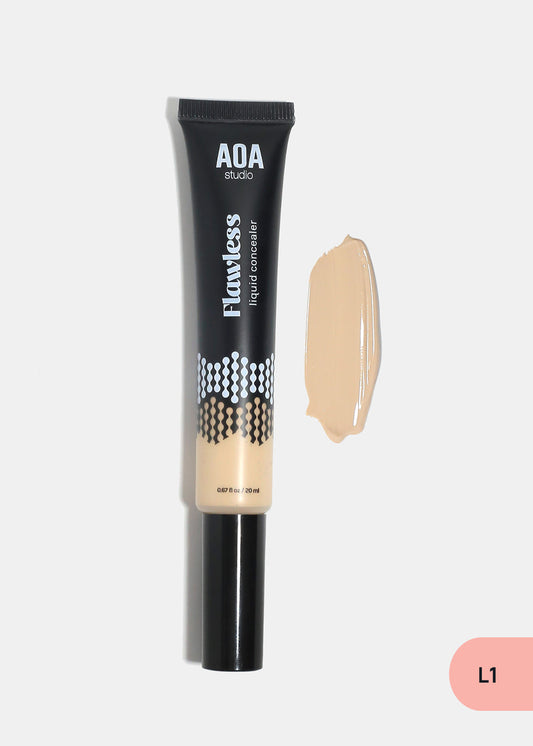 AOA Flawless Liquid Concealer