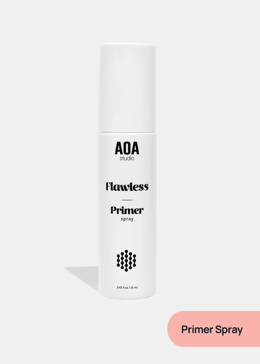 AOA Flawless Primer & Matte Setting Spray