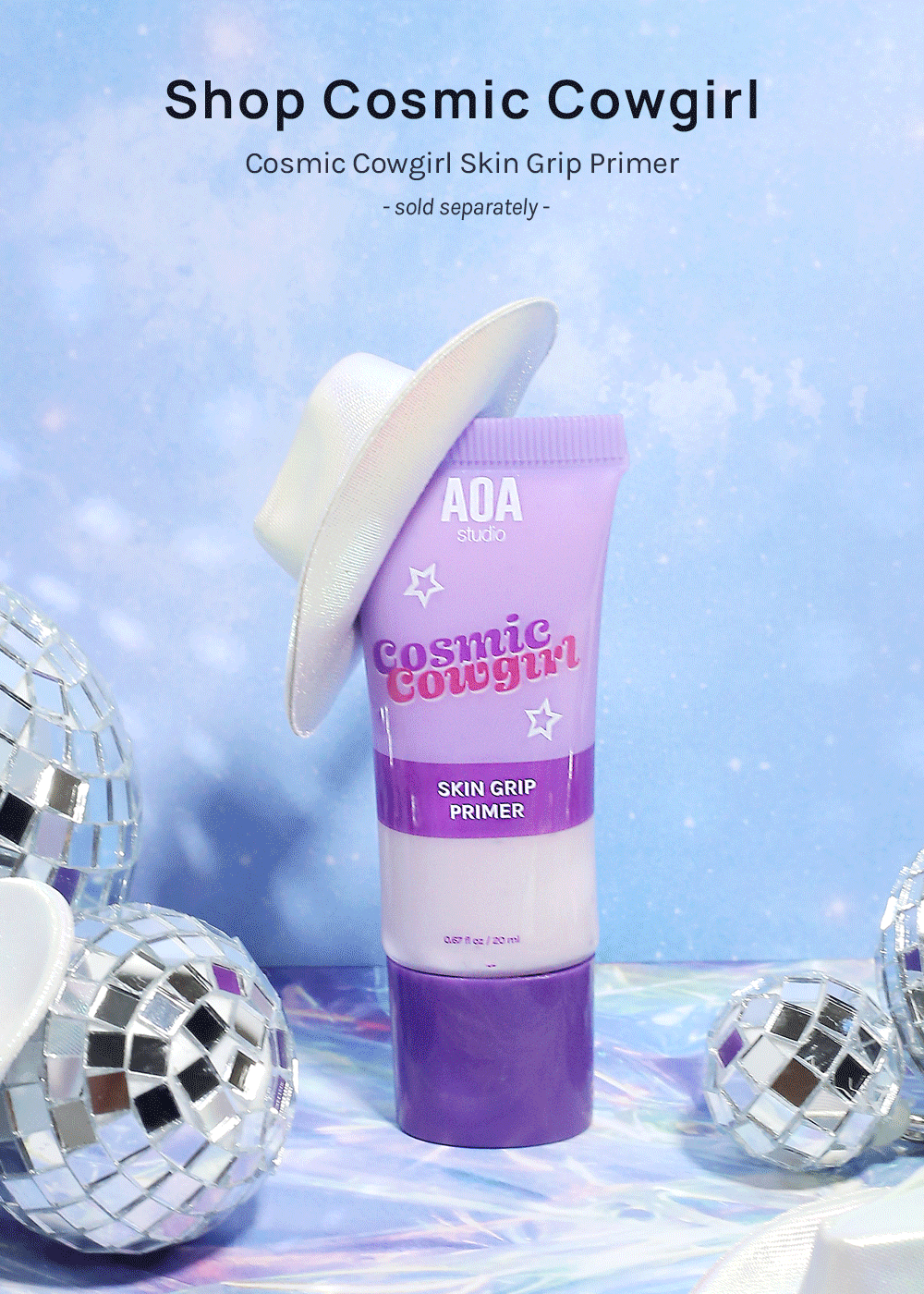 a2o Cosmic Cowgirl Matte Eyeliner