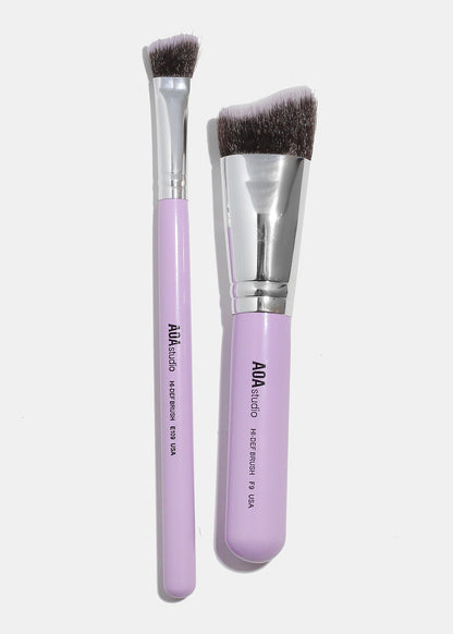 The F9 & E109 UltraViolet Brush Duo