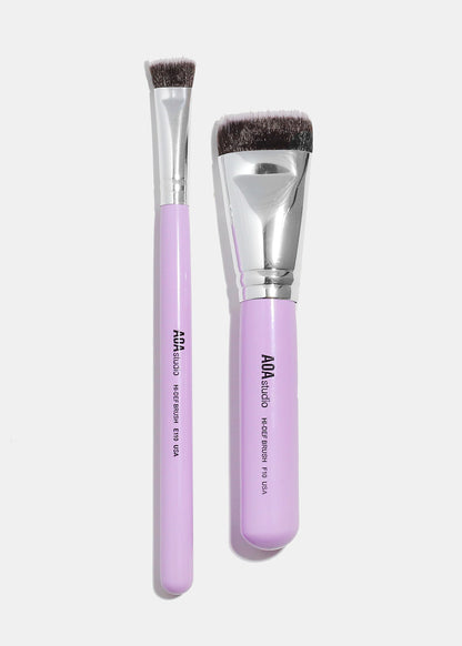 The F10 & E110 UltraViolet Brush Duo